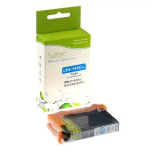Lexmark #150XL Inkjet - Cyan