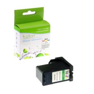 Lexmark #33 Remanufactured Tri-Colour Inkjet - CMY