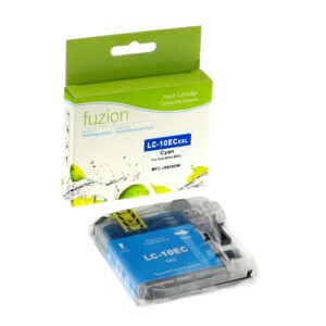 Brother LC10EC Compatible Inkjet - XXL Cyan