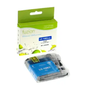 Brother LC10EC Compatible Inkjet - XXL Cyan