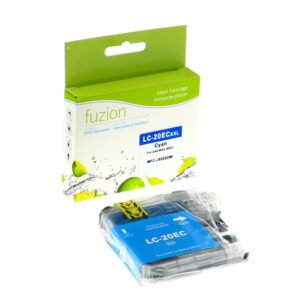 Brother LC20EC Compatible Inkjet - XXL Cyan