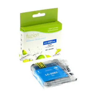 Brother LC20EC Compatible Inkjet - XXL Cyan