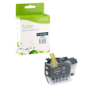 Brother LC3017BK Compatible Inkjet - Black
