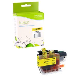 Brother LC3017Y Compatible Inkjet - Yellow