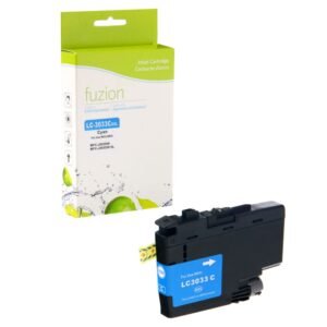Brother LC3033C Compatible Inkjet Tank - Super HY Cyan