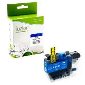 Brother LC401XLCS Compatible Inkjet - Cyan