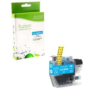 Brother LC402XLCS Compatible Inkjet - Cyan