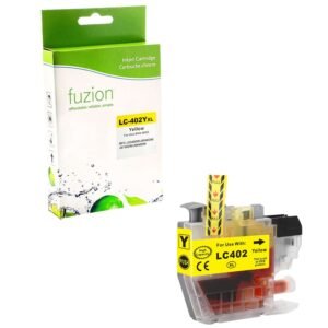 Brother LC402XLYS Compatible Inkjet - Yellow