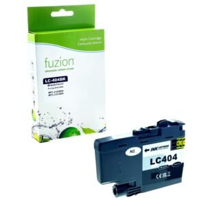 Brother LC404BKS Compatible Inkjet - Black