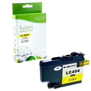 Brother LC404YS Compatible Inkjet - Yellow