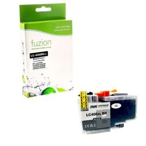 Brother LC406XLBKS Compatible Inkjet - Black
