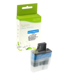 Brother LC41 Compatible Inkjet - Cyan