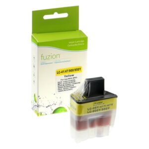 Brother LC41 Compatible Inkjet - Yellow