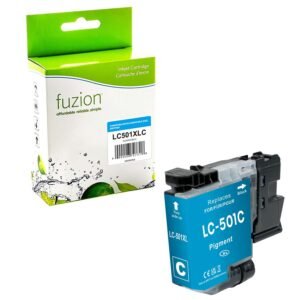 Brother LC501XLCS Compatible Inkjet - Cyan