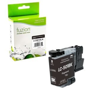 Brother LC501XLKS Compatible Inkjet - Black
