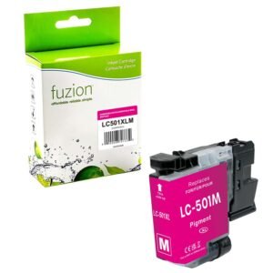 Brother LC501XLMS Compatible Inkjet - Magenta