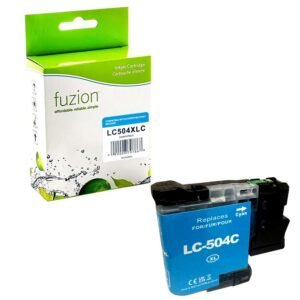 Brother LC504XLCS Compatible Inkjet - Cyan