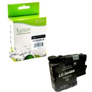 Brother LC504XLKS Compatible Inkjet - Black