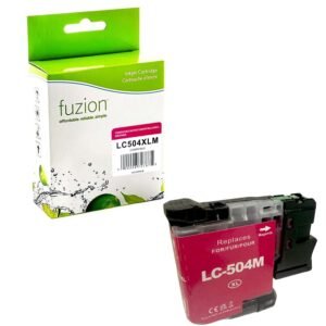 Brother LC504XLMS Compatible Inkjet - Magenta