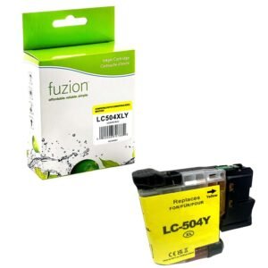 Brother LC504XLYS Compatible Inkjet - Yellow