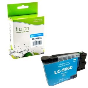 Brother LC506XLCS Compatible Inkjet - Cyan