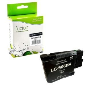 Brother LC506XLKS Compatible Inkjet - Black