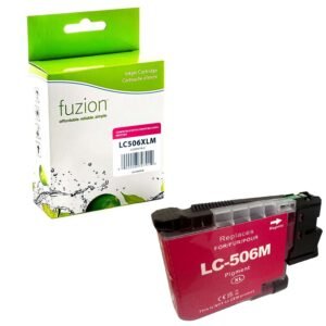 Brother LC506XLMS Compatible Inkjet - Magenta