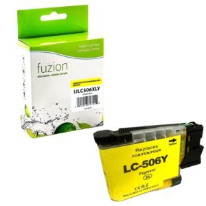 Brother LC506XLYS Compatible Inkjet - Yellow