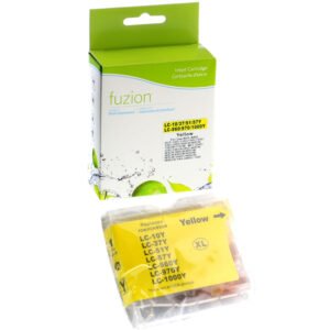 Brother LC51 Compatible Inkjet - Yellow