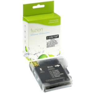 Brother LC61 Compatible Inkjet - Black