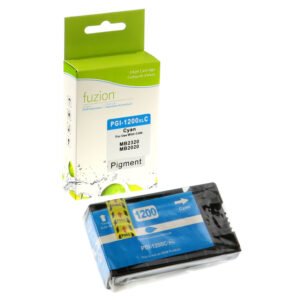 Canon PGI-1200XL Compatible Pigment Inkjet - Cyan