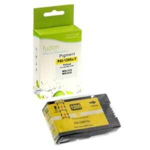Canon PGI-1200XL Compatible Pigment Inkjet - Yellow