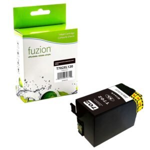 Epson T702XL120 Compatible Inkjet - Black