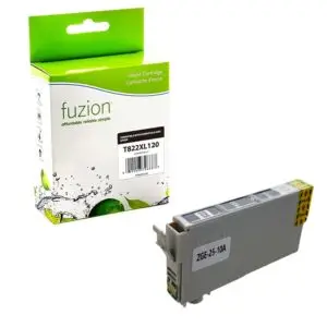 Epson T822XL120 Compatible Inkjet - Black