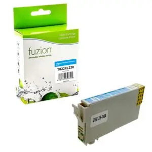 Epson T822XL220 Compatible Inkjet - Cyan